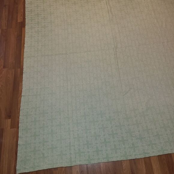 Vintage Woven  Bates Bedspreads Reg. - Picture 7 of 8